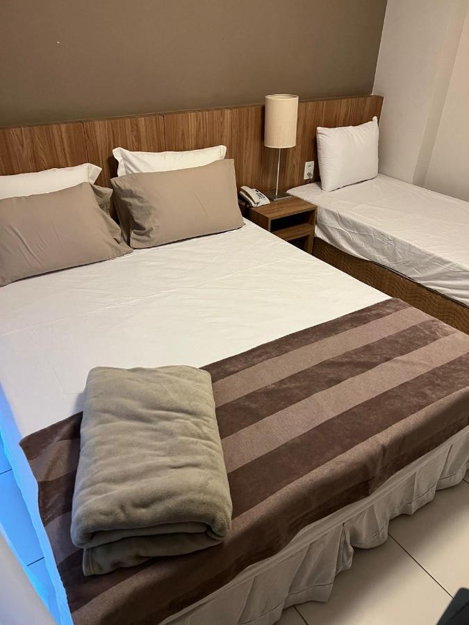 ריו דה ז'ניירו Flats Rio Stay מראה חיצוני תמונה