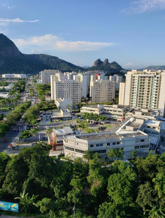 ריו דה ז'ניירו Flats Rio Stay מראה חיצוני תמונה