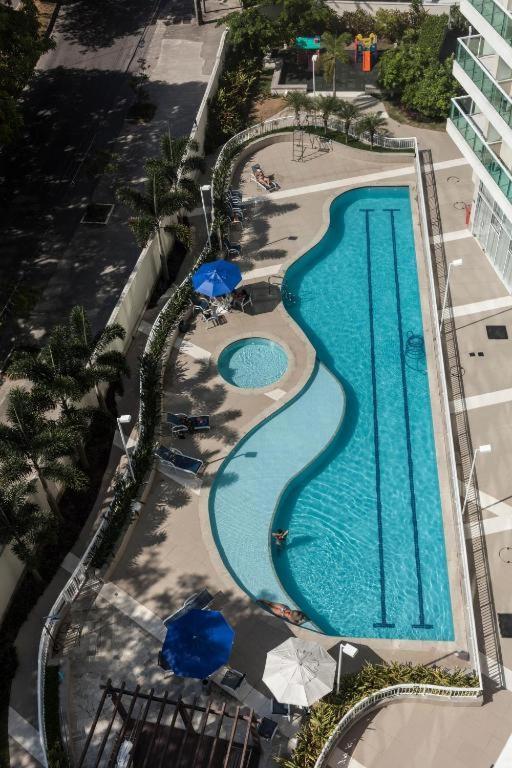 ריו דה ז'ניירו Flats Rio Stay מראה חיצוני תמונה